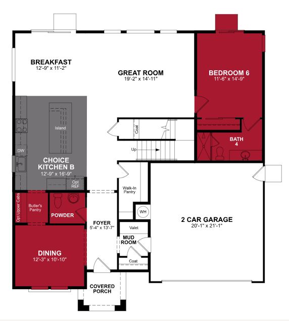 1st Floor
