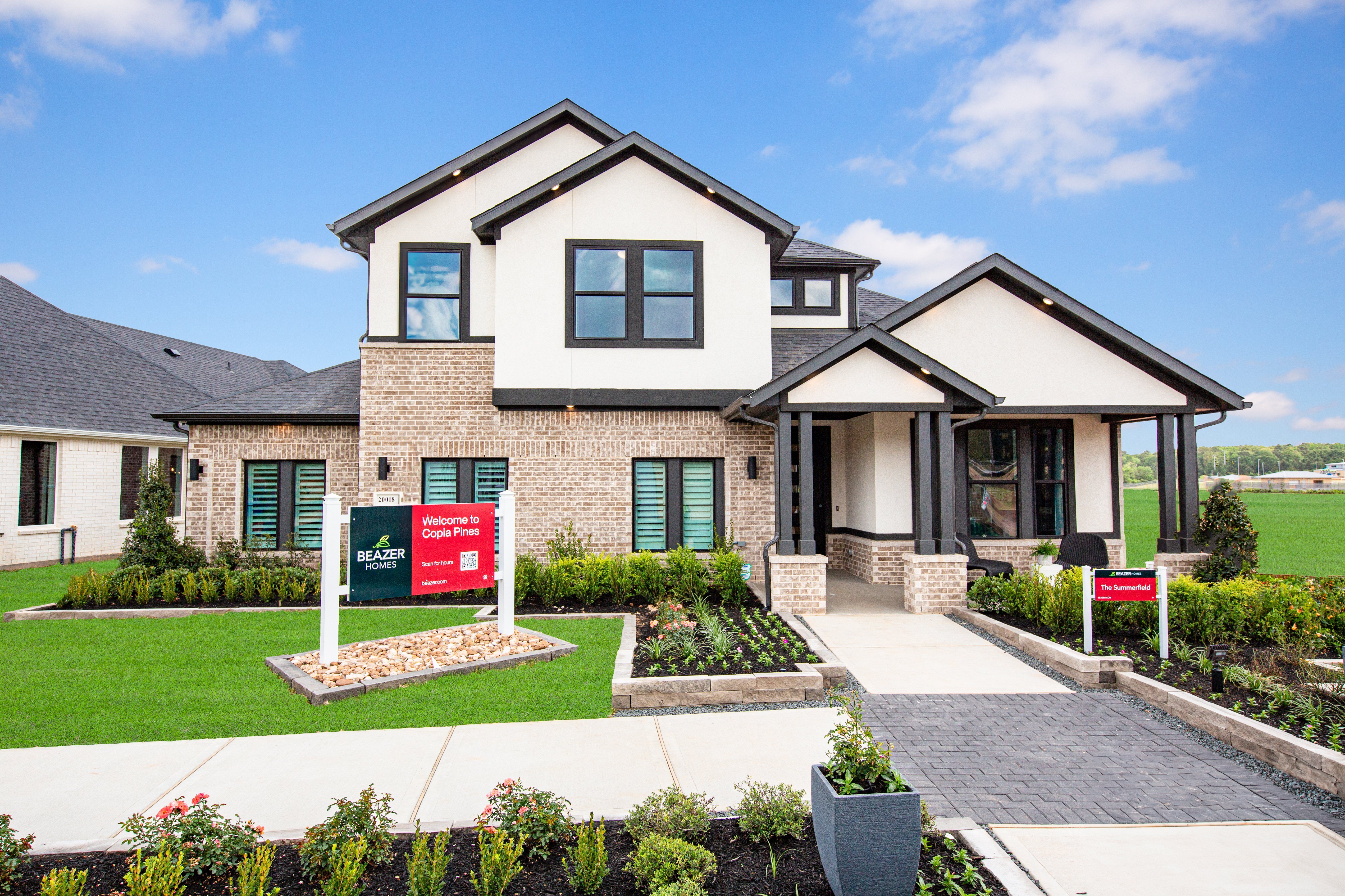 casa en Copia Pines - Premier Collection por Beazer Homes