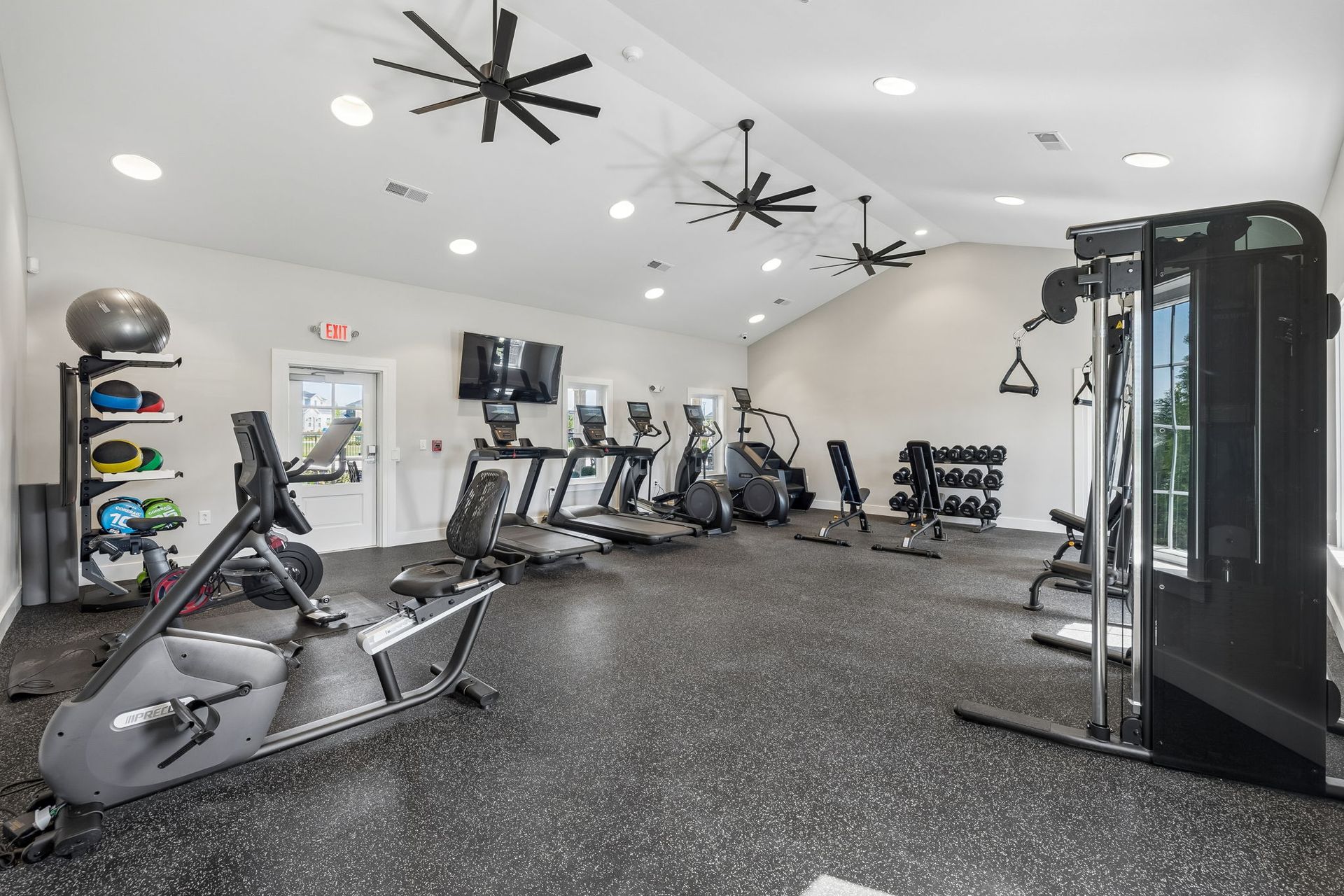 Onsite Fitness Center