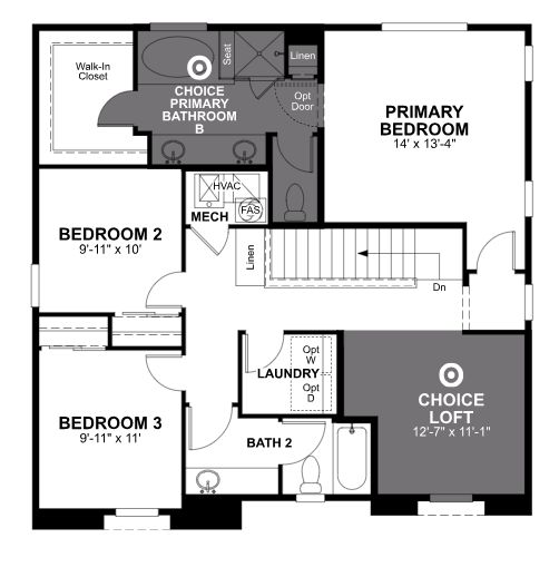 2nd Floor