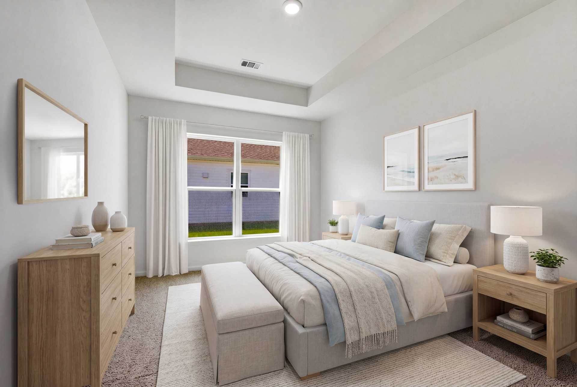 Summerville Primary Bedroom