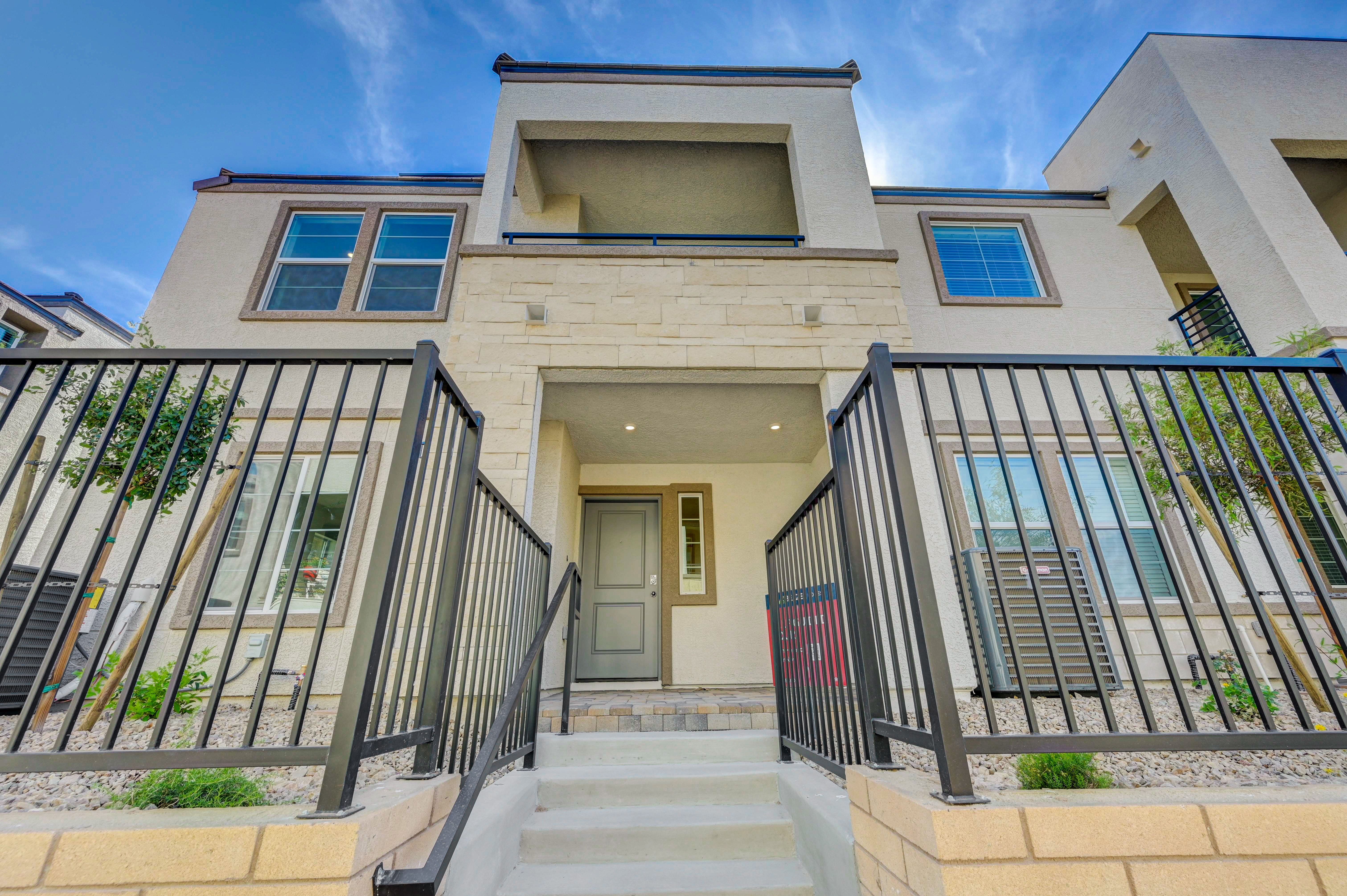 Bedford - Cantata Point: Henderson, Nevada - Beazer Homes