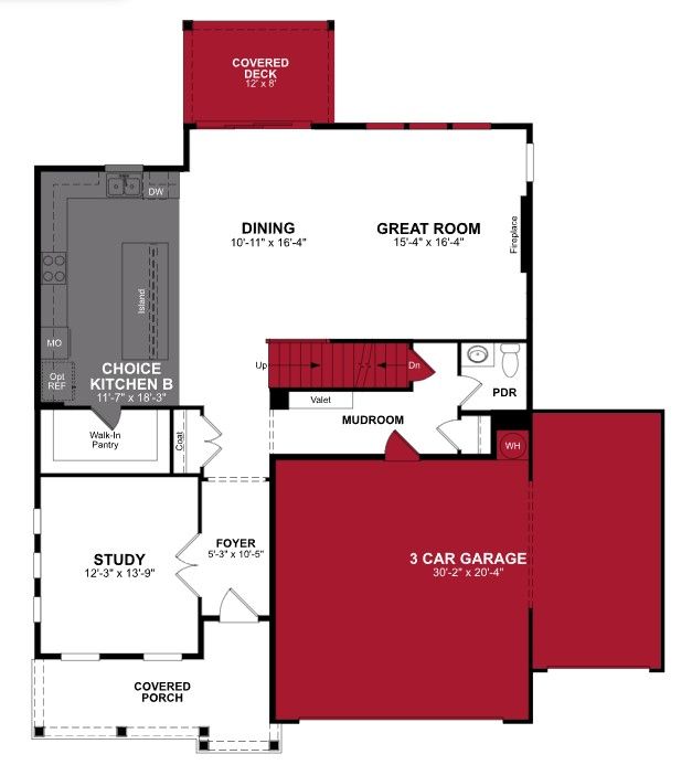 1st Floor