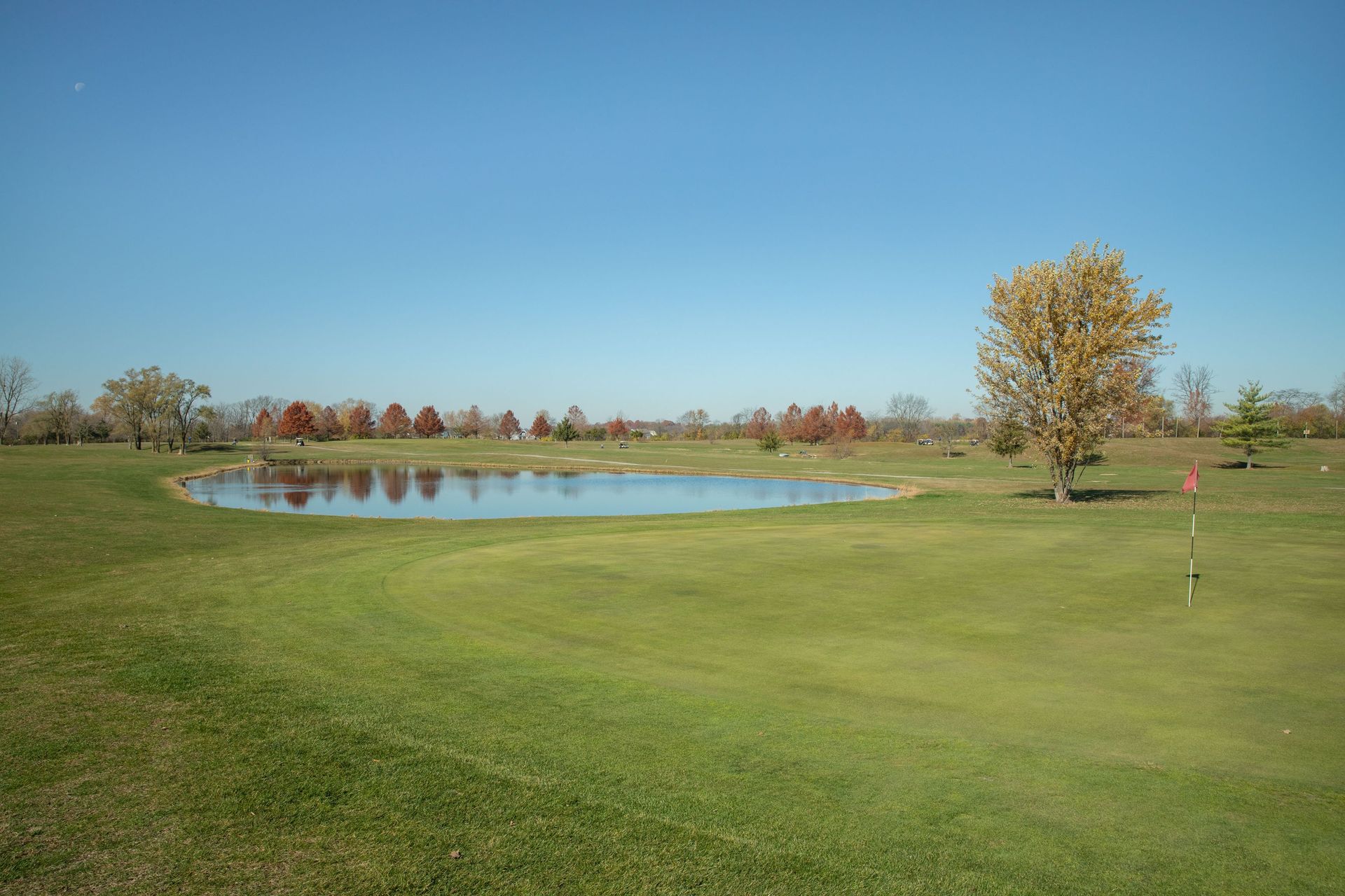 Nearby Golf Courses