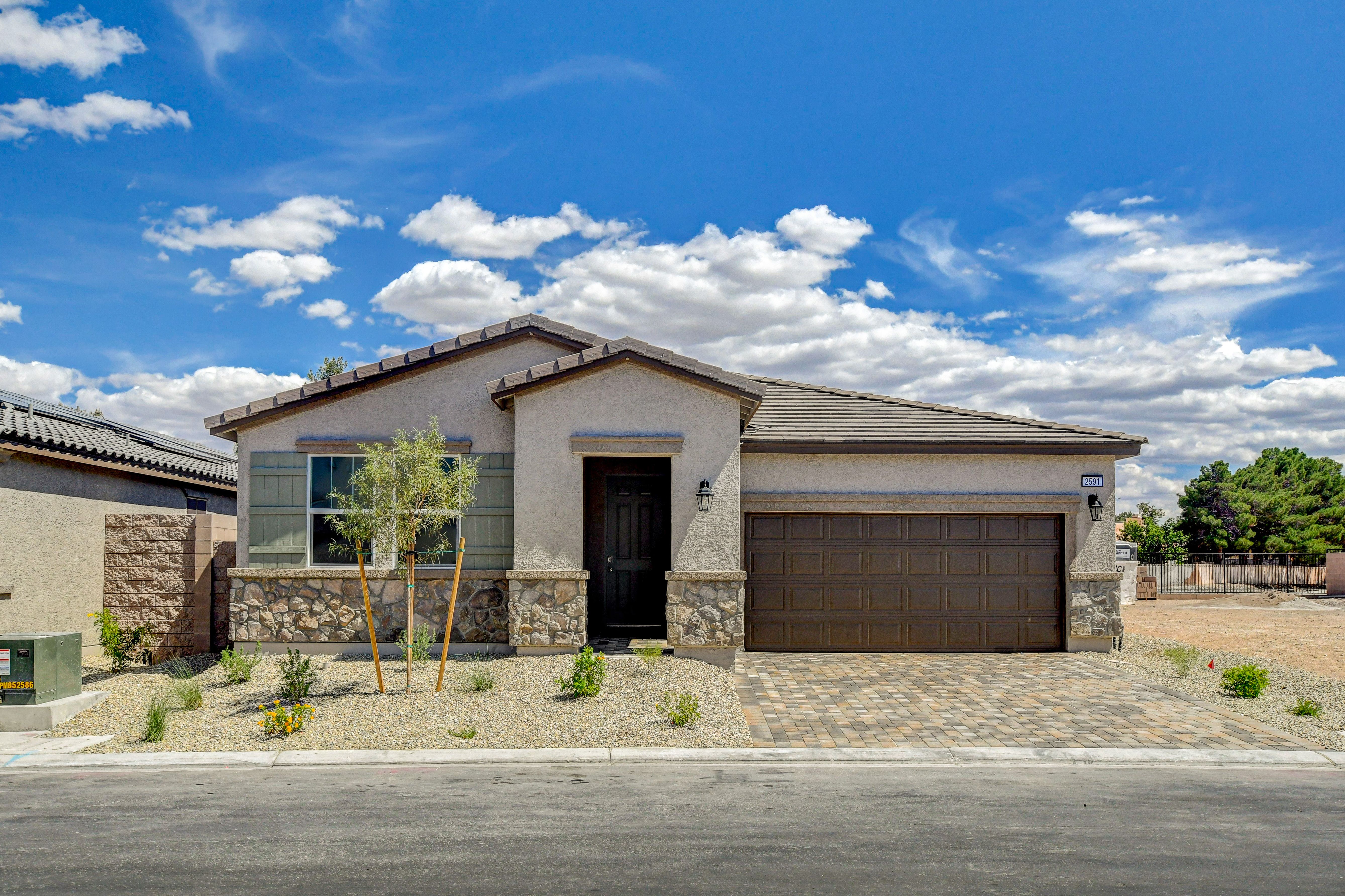 Zion - Emerson Estates: Las Vegas, Nevada - Beazer Homes