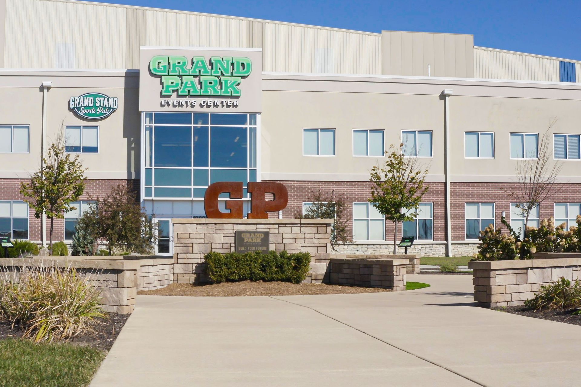 Grand Park Sports Complex