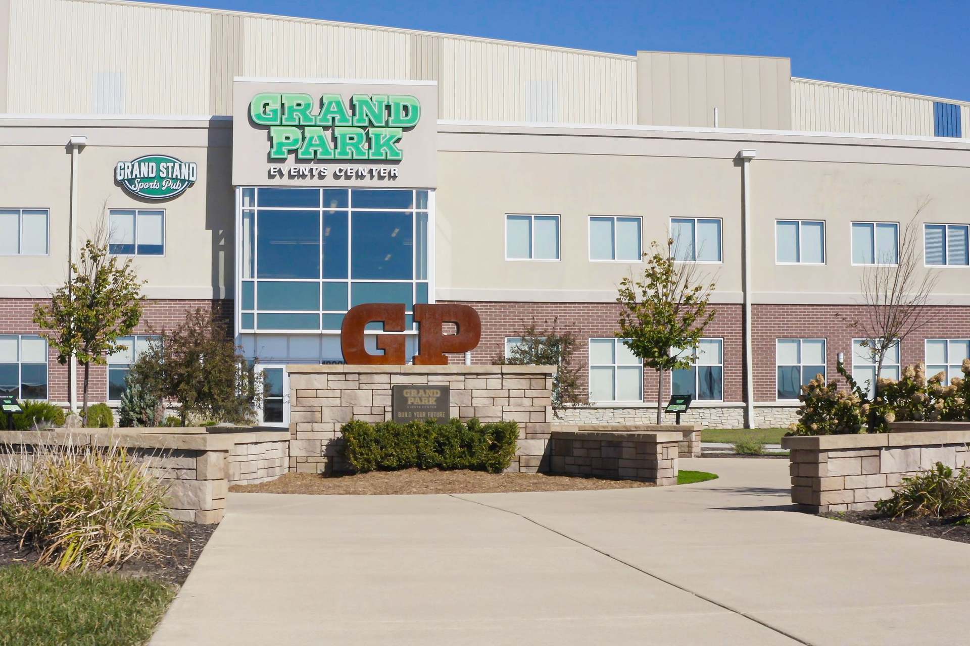 Grand Park Sports Complex