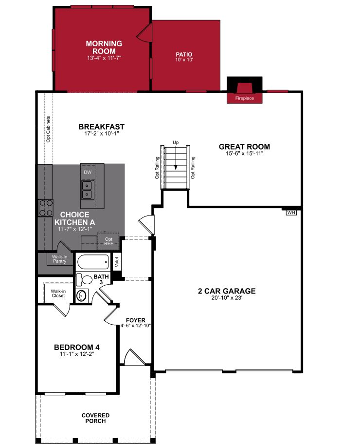 1st Floor