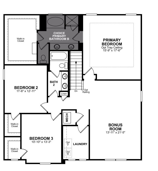 2nd Floor