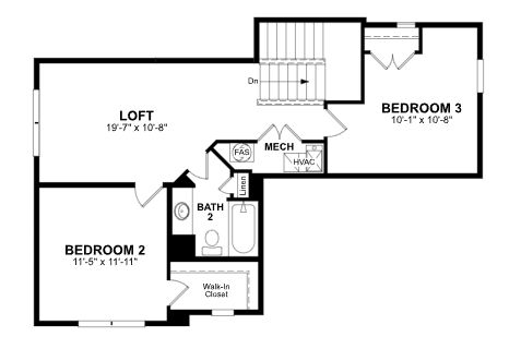 2nd Floor