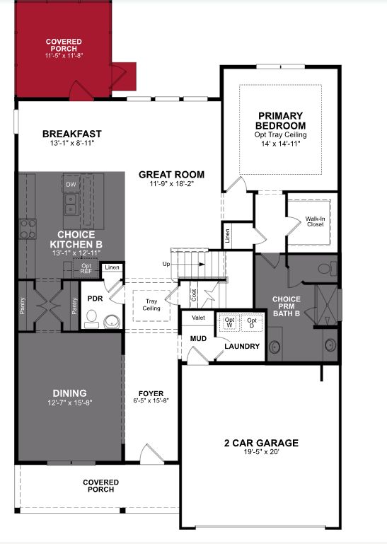 1st Floor