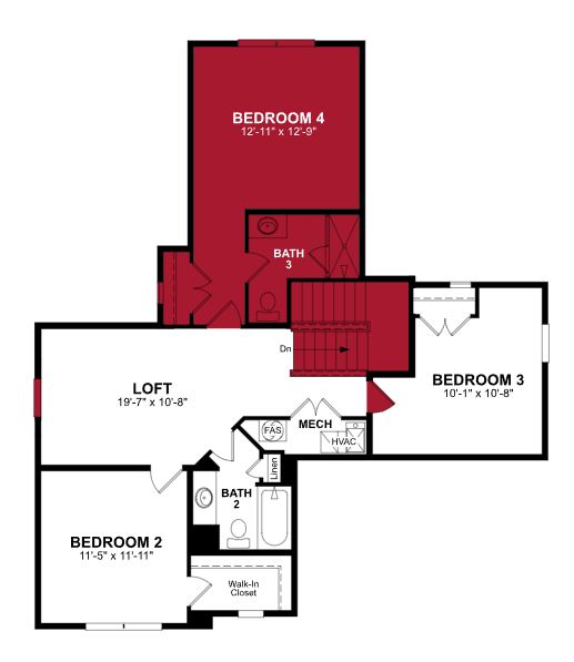2nd Floor