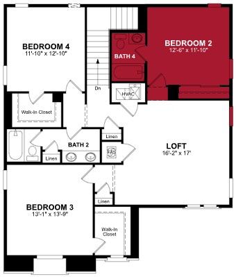 2nd Floor