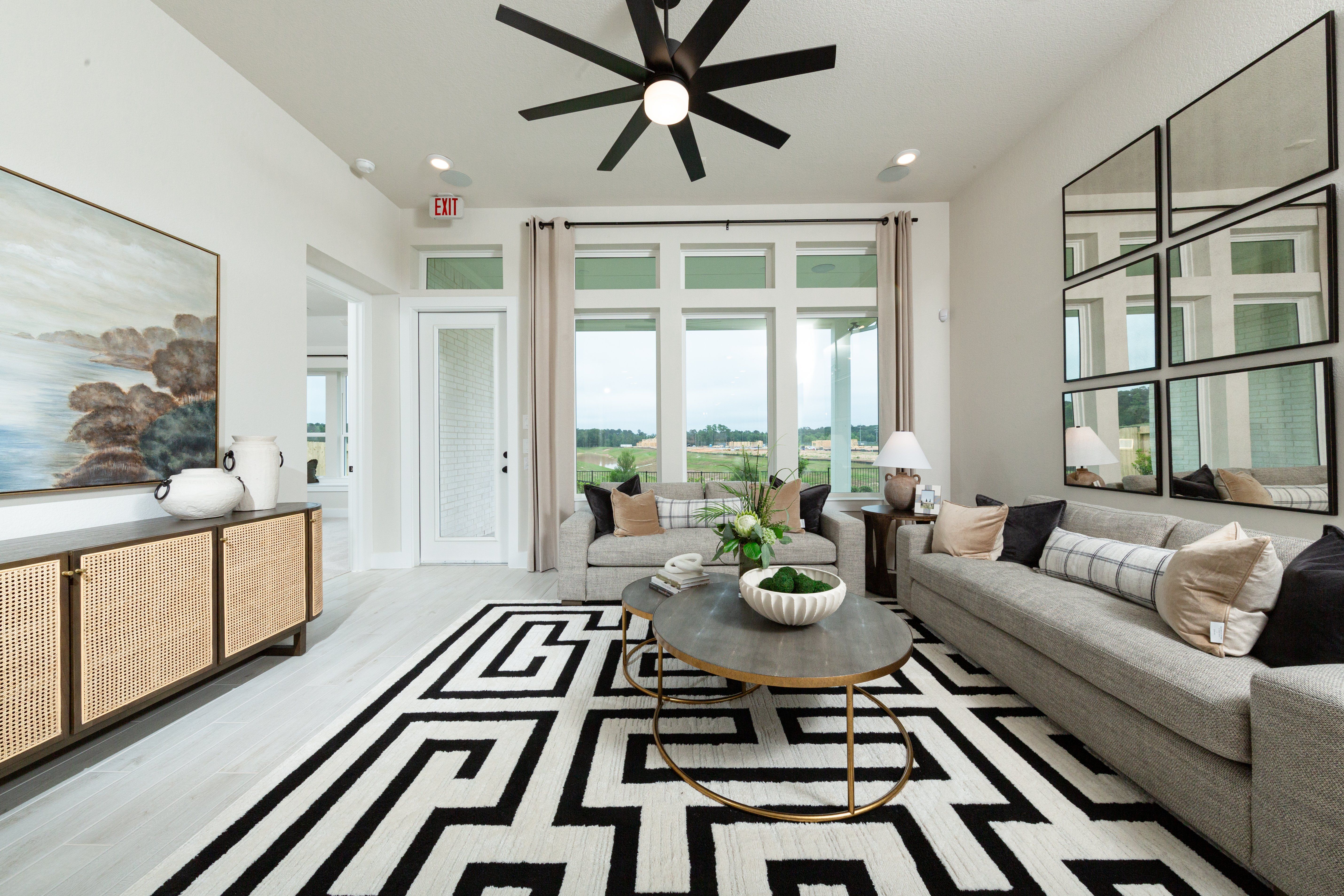 Abilene Great Room