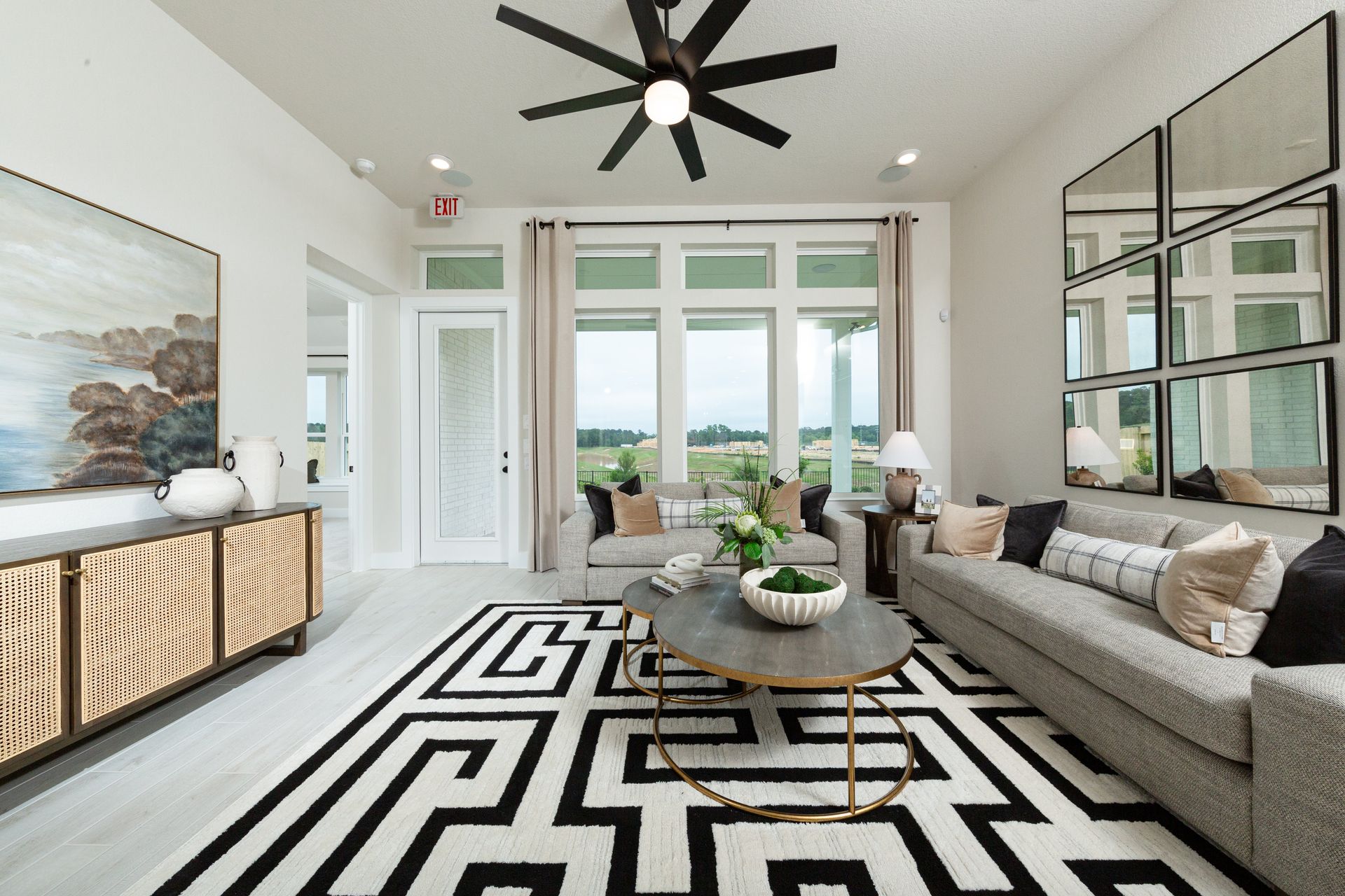 Abilene Great Room