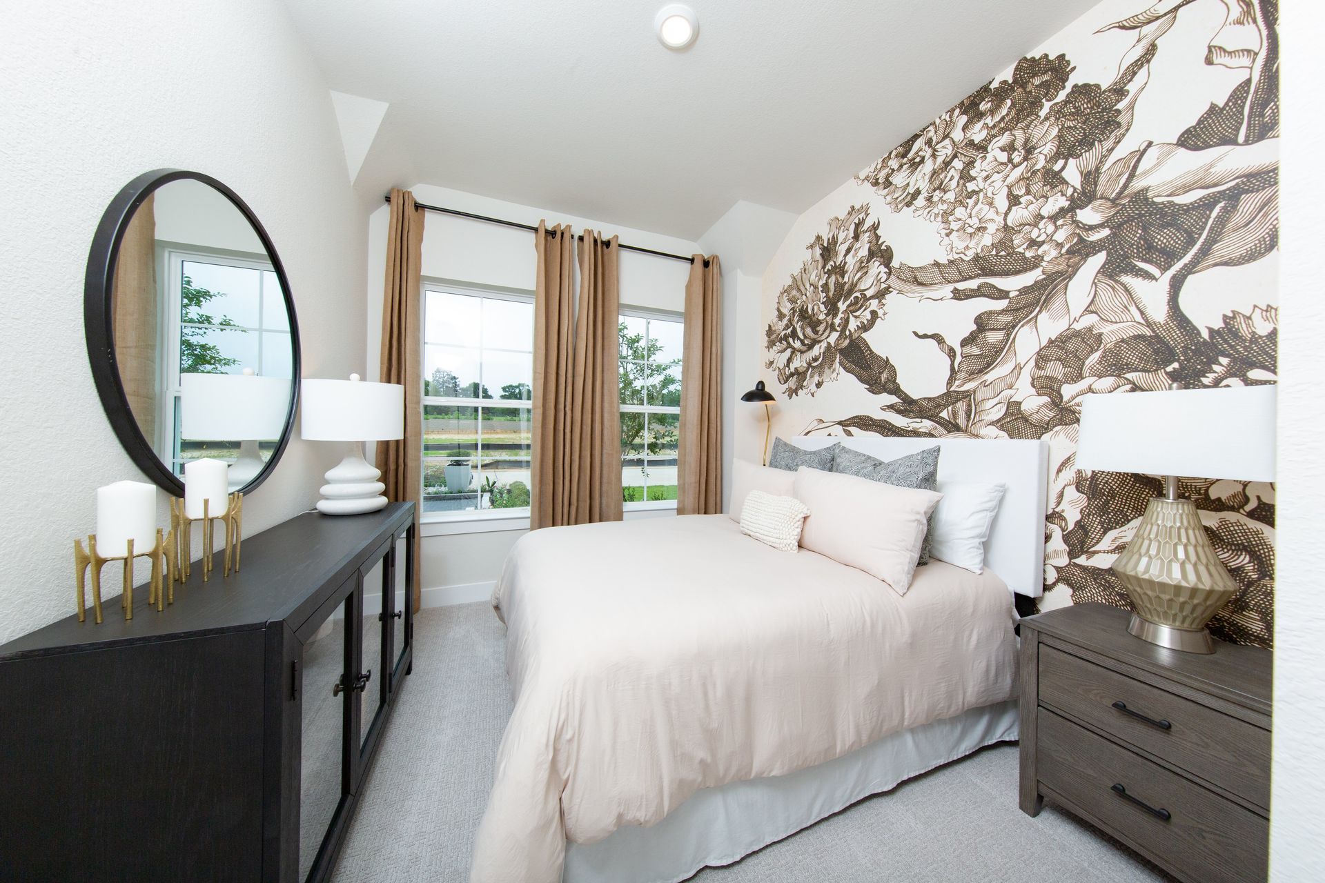 Abilene Secondary Bedroom
