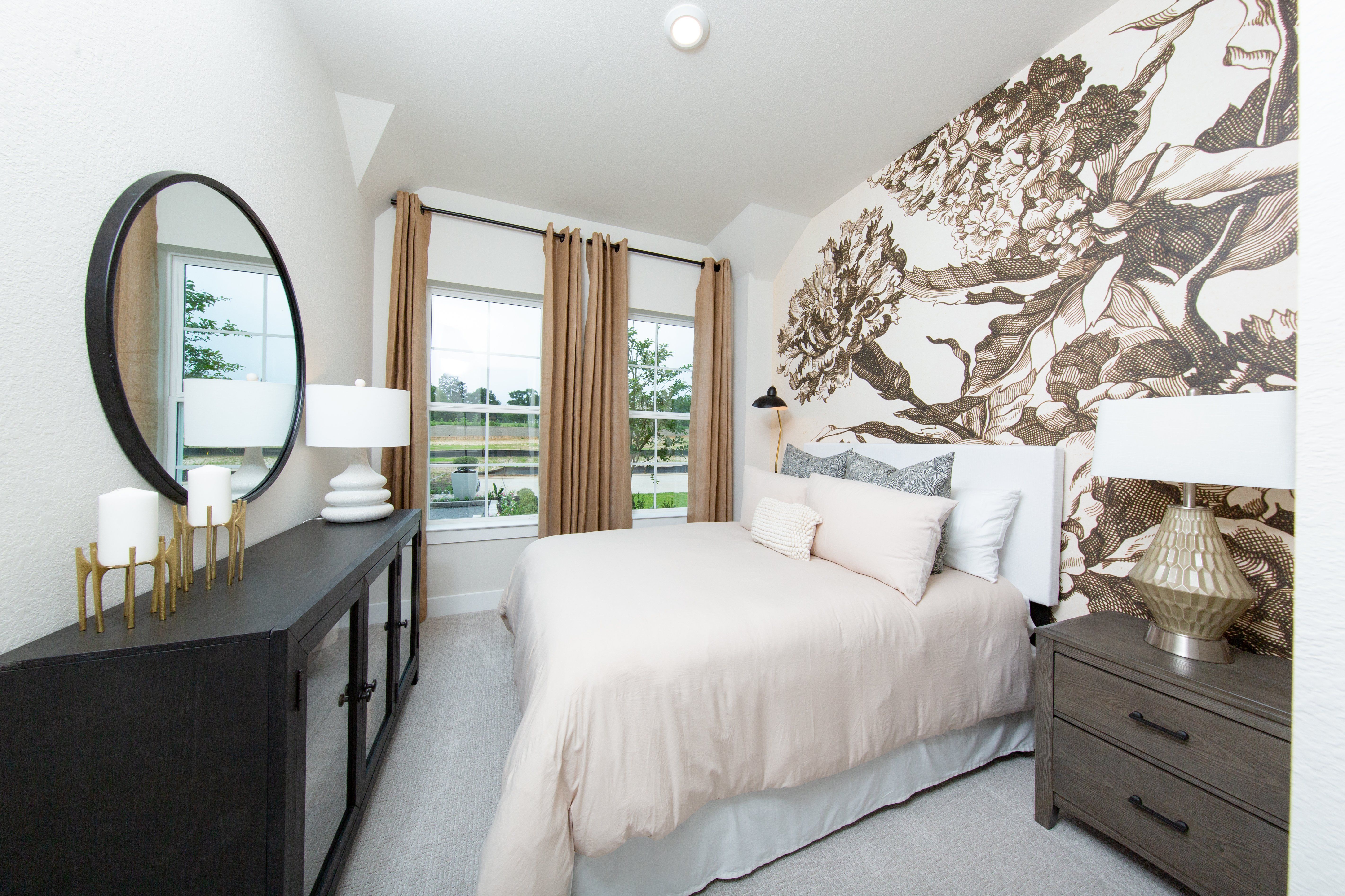 Abilene Secondary Bedroom