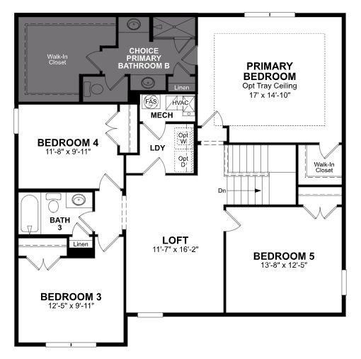 2nd Floor