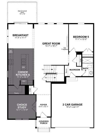 1st Floor