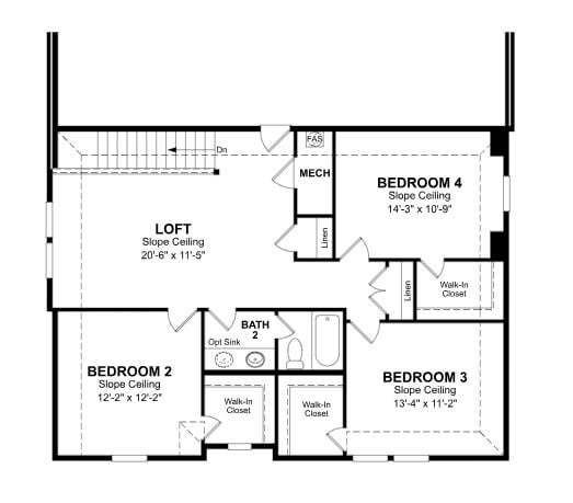 2nd Floor