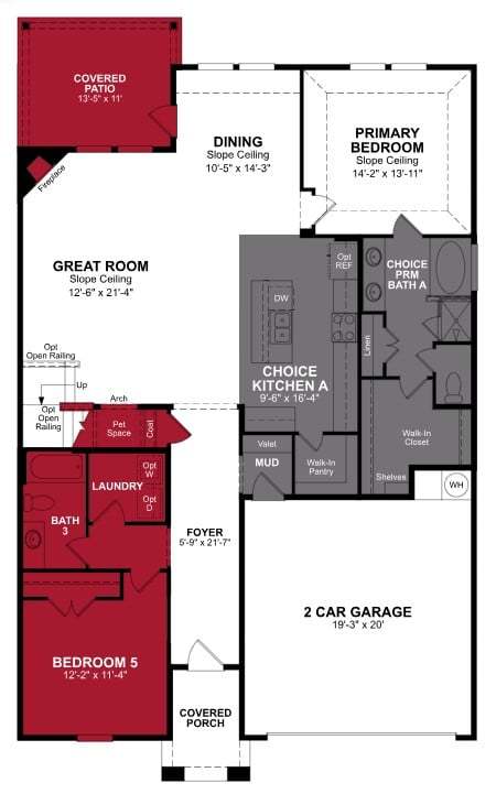 1st Floor