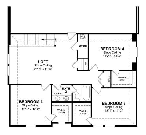 2nd Floor