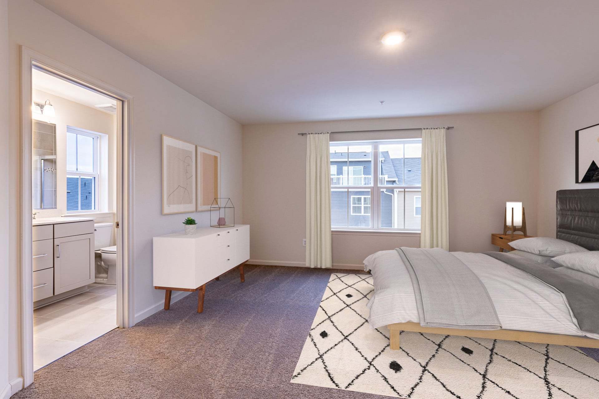 Cambridge Primary Suite