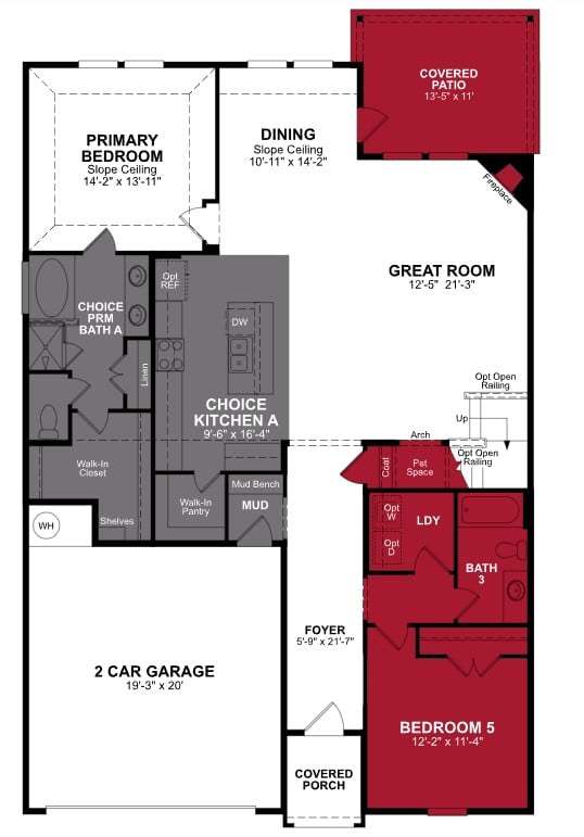 1st Floor