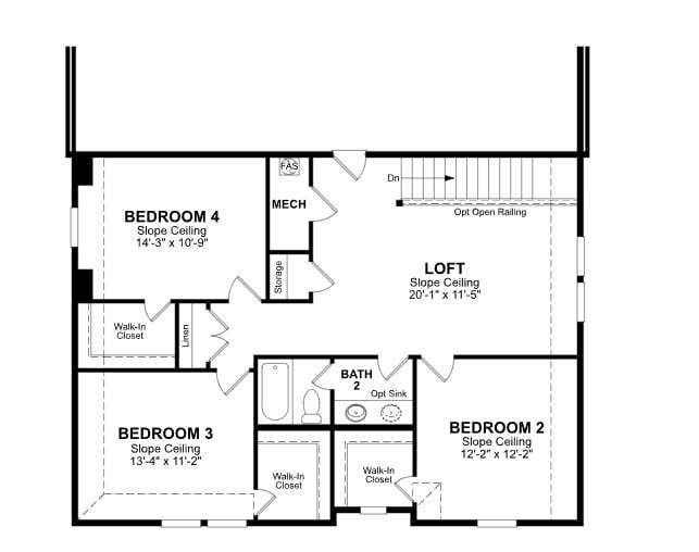 2nd Floor