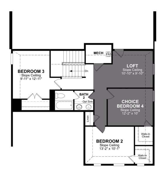 2nd Floor