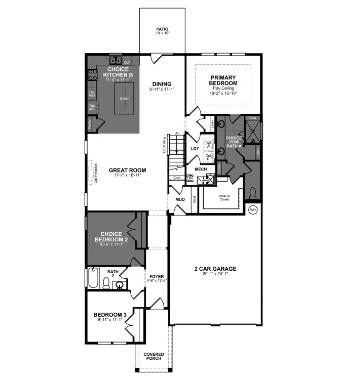 1st Floor