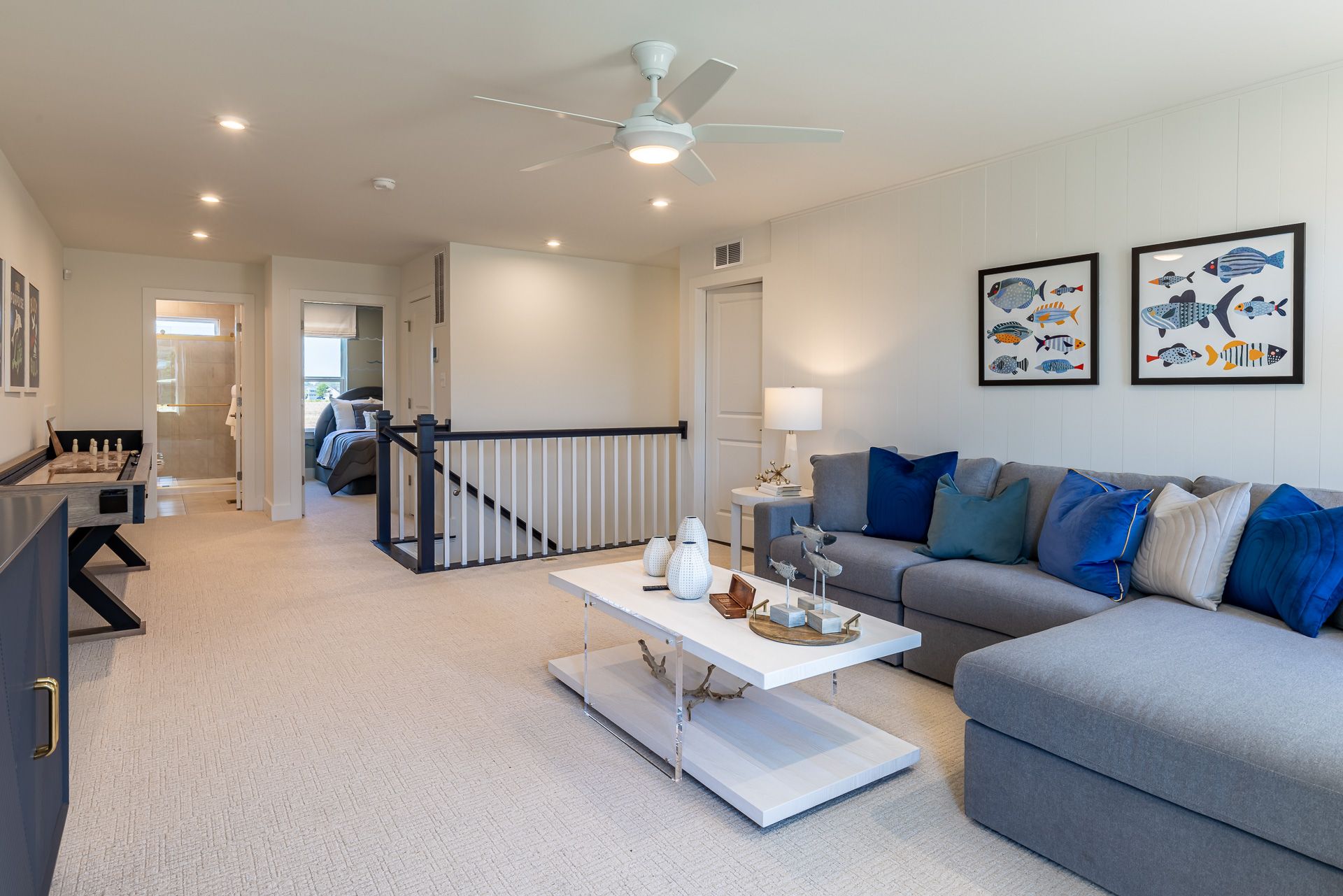 Tyndall 2nd Floor Loft