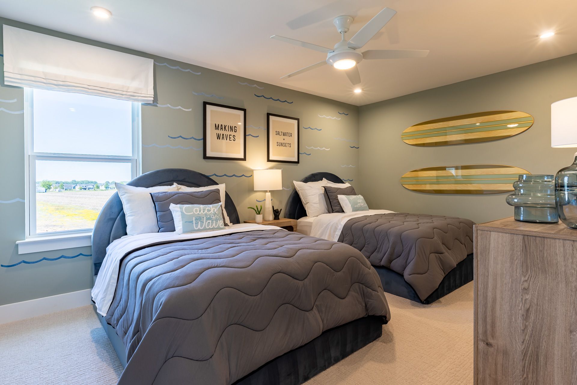Tyndall Secondary Bedroom