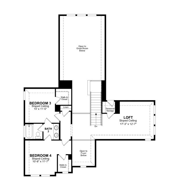 2nd Floor