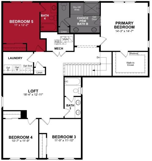 2nd Floor
