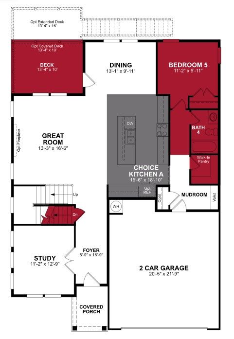 1st Floor
