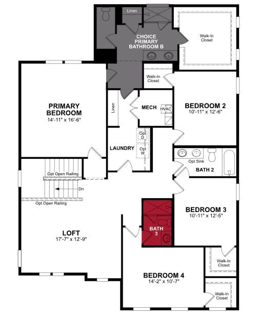 2nd Floor