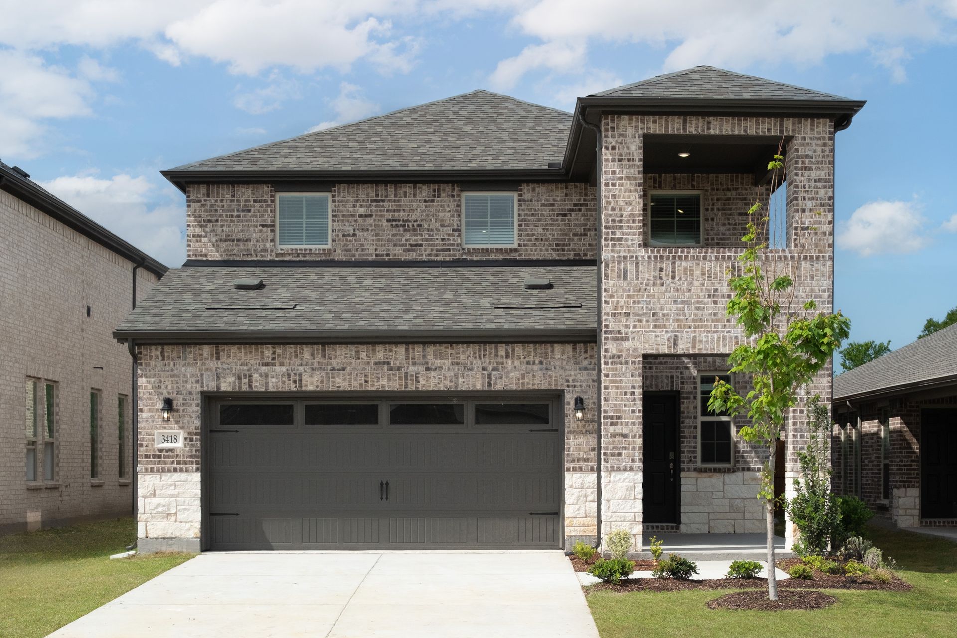 Winecup Traditional A Exterior