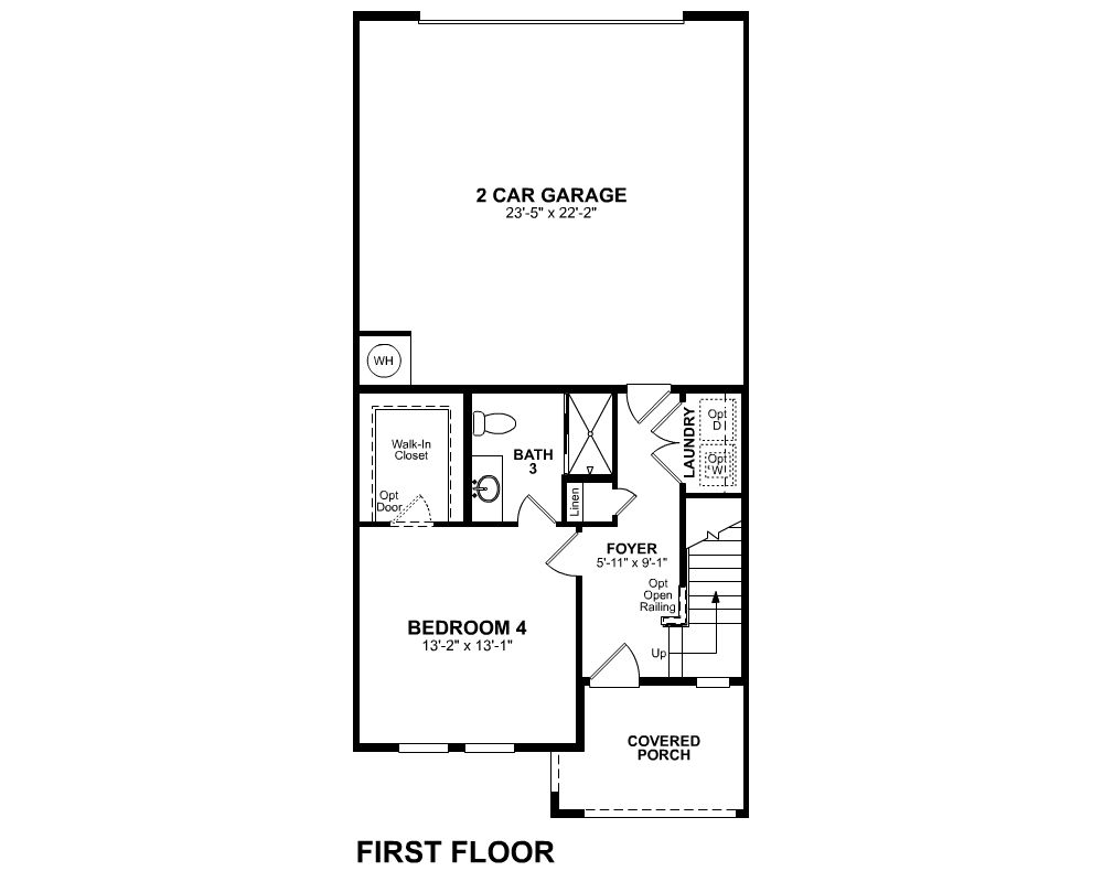 1st Floor