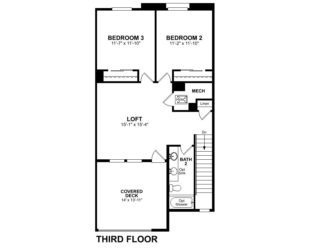 3rd Floor