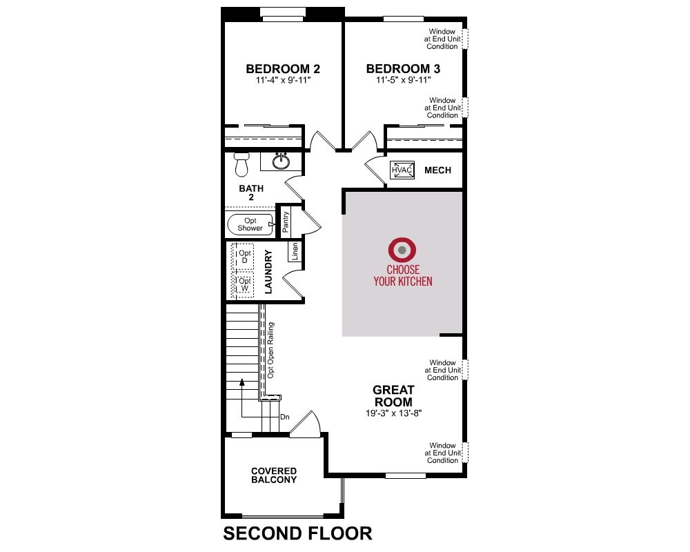 2nd Floor