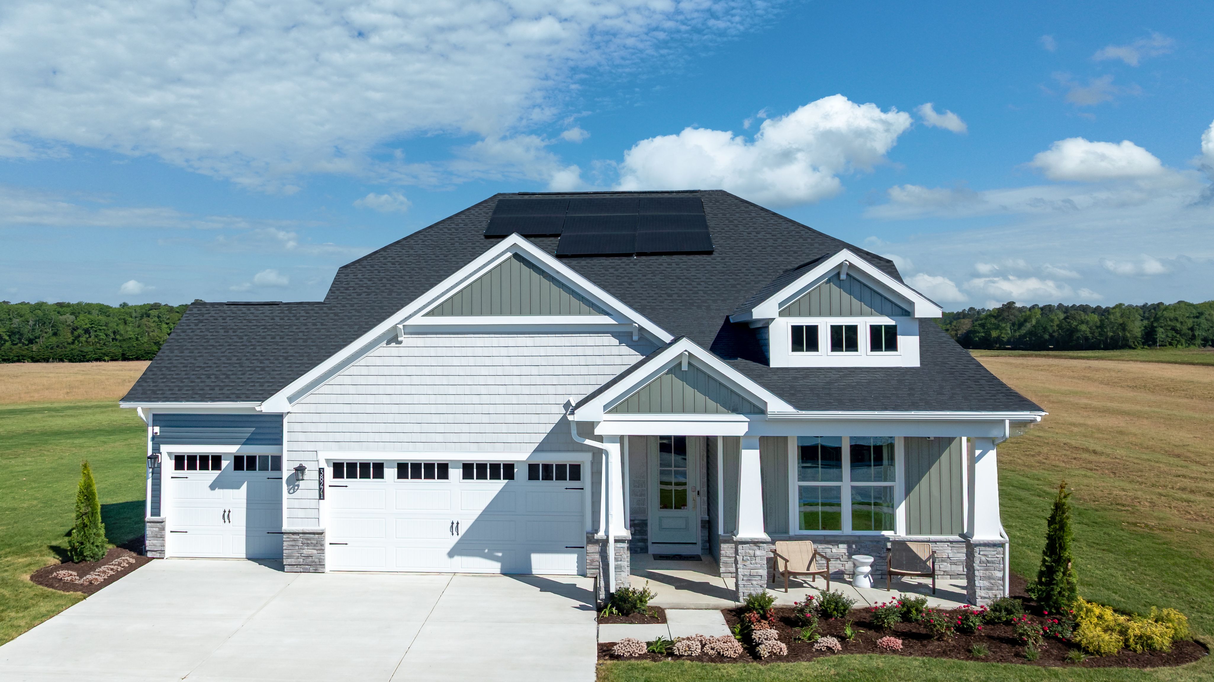 casa en Kingfisher Single-Family por Beazer Homes