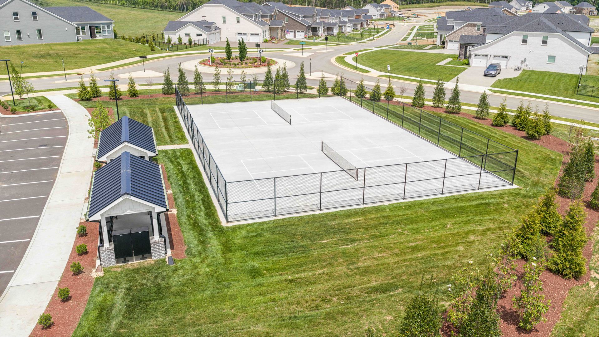 Sports Court