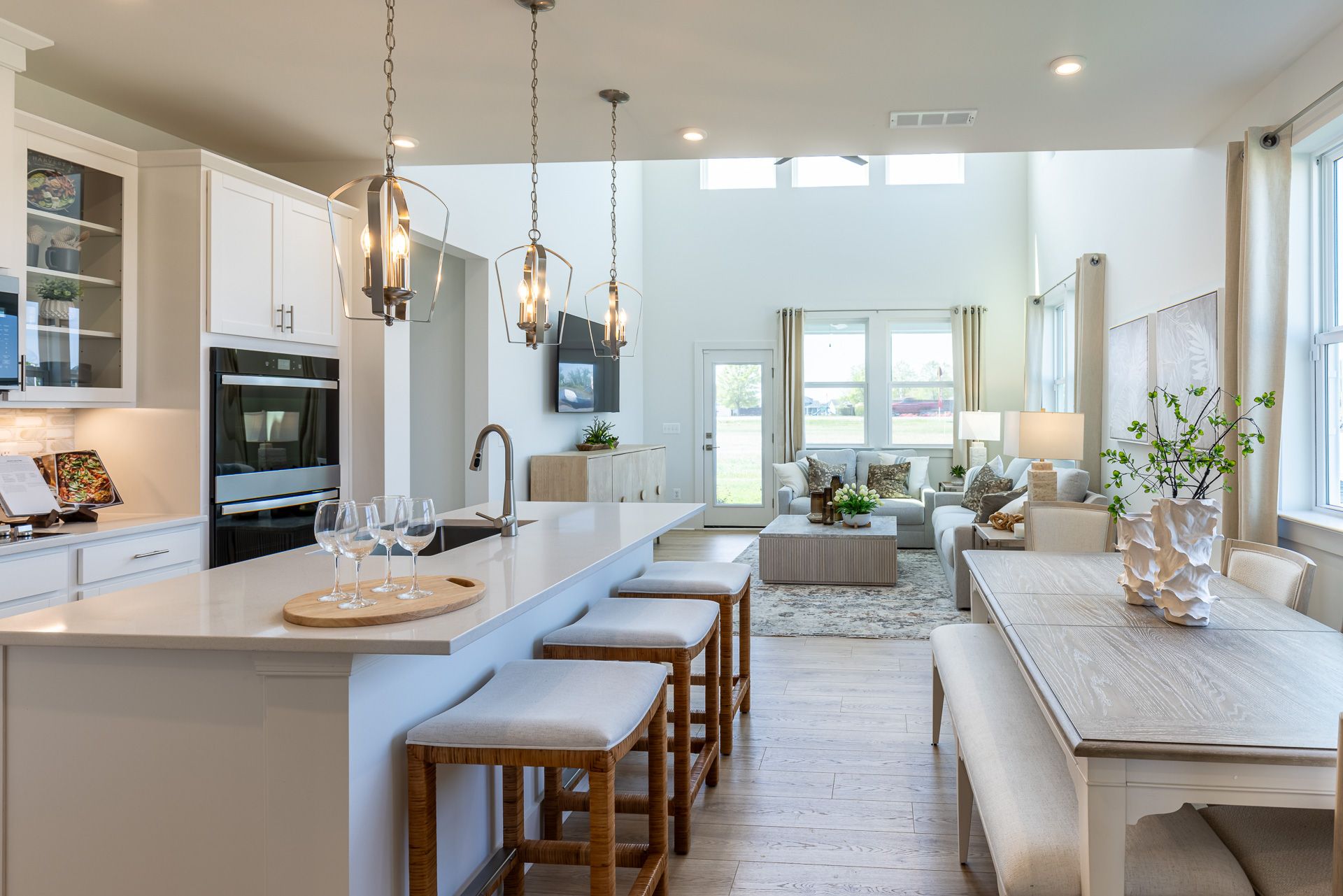 Sandpiper Choice Kitchen and dining