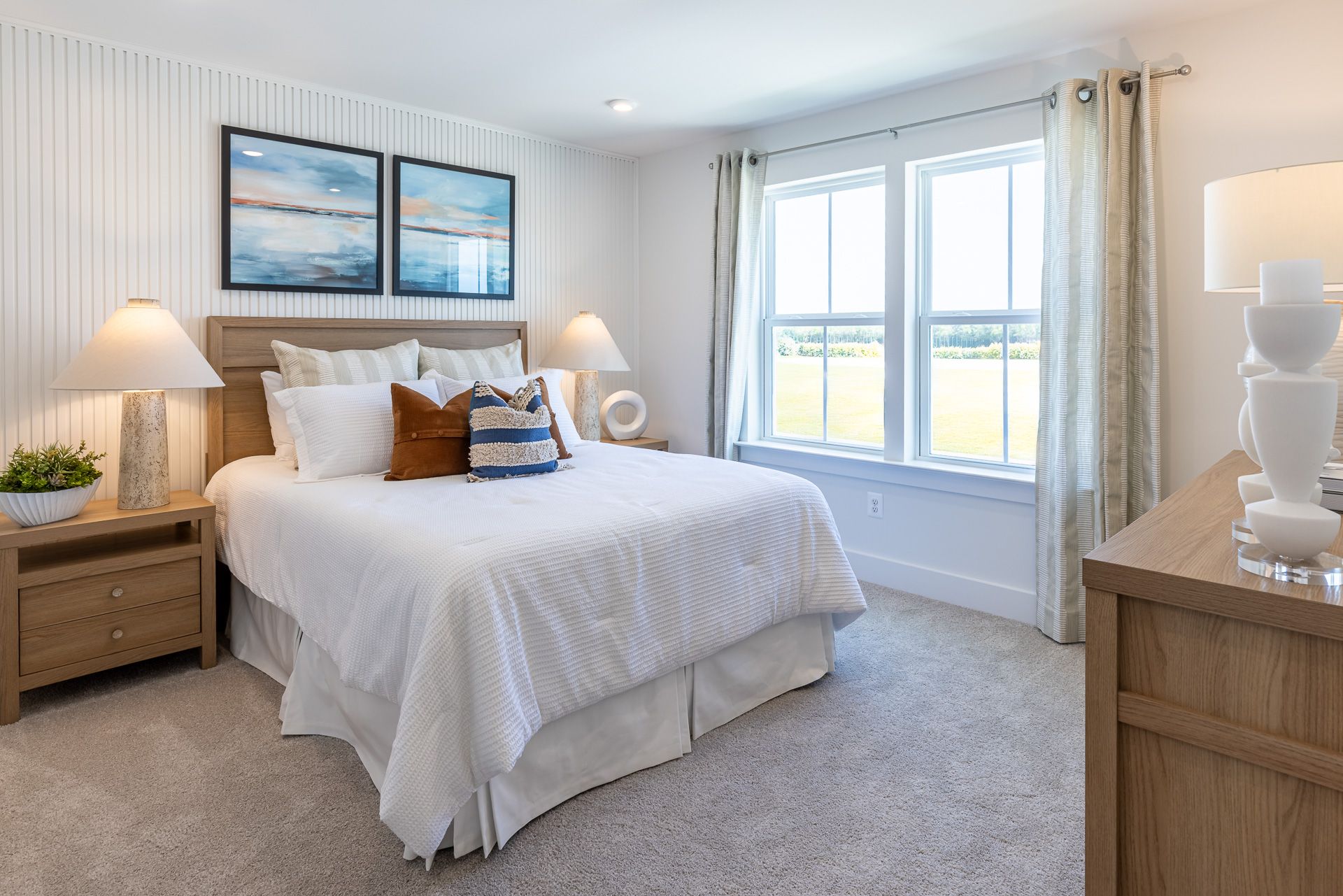 Sandpiper secondary bedroom