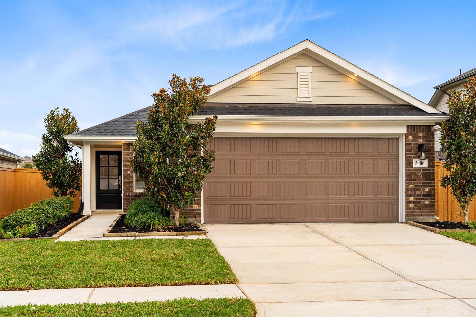 McCullough Traditional Elevation