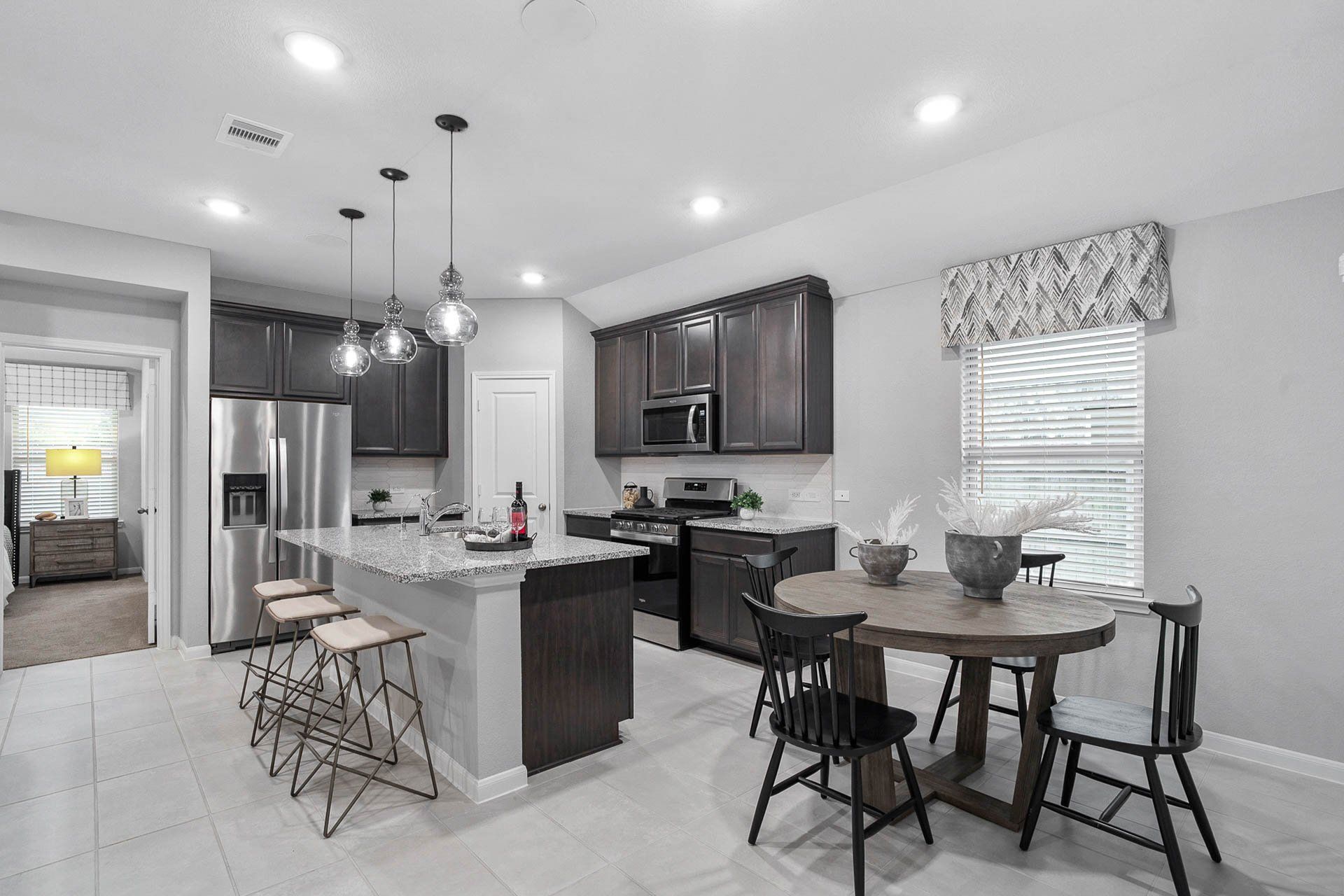 McCullough Kitchen and Breakfast