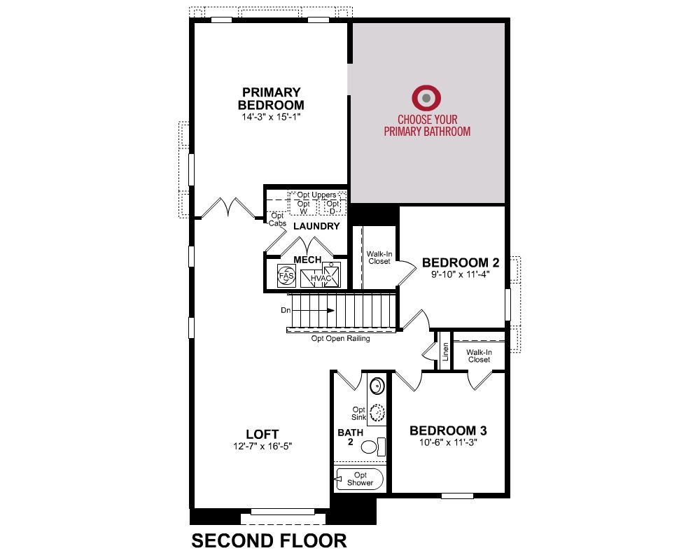 2nd Floor