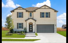 Arboretum Estates - Arboretum Estates 40': Terrell, Texas - Beazer Homes