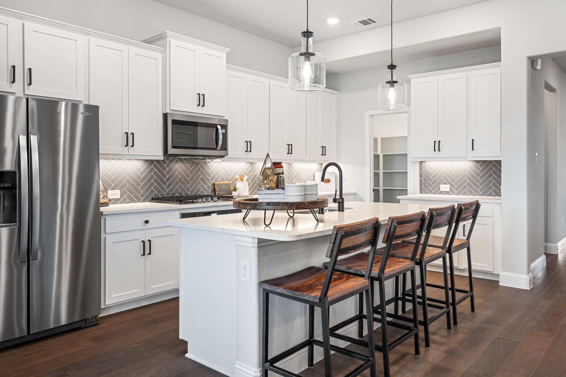Rainier Kitchen